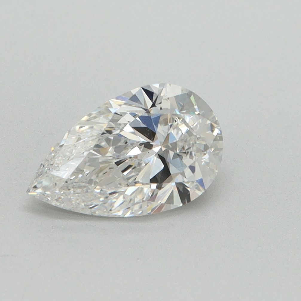 1.07 ct. pear Lab Grown Diamond front image