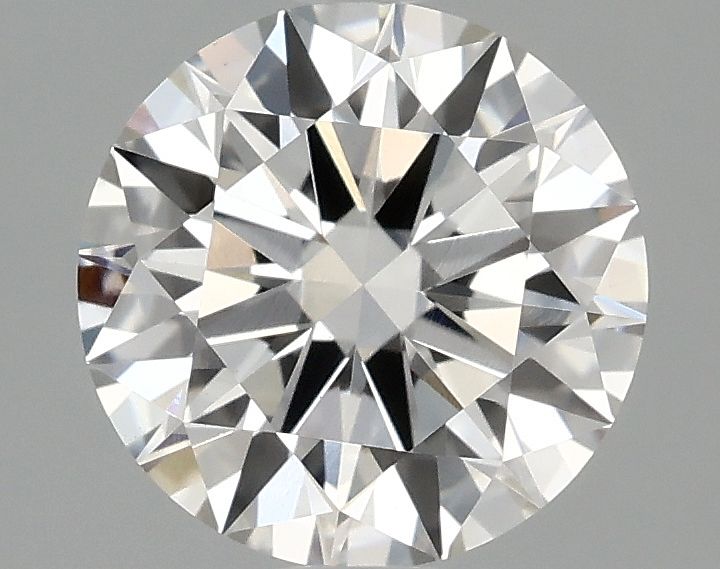 1.59 ct Round diamond