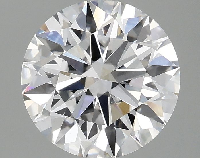 2.09 ct. round Lab Grown Diamond front image