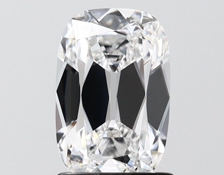 1.52 ct. cushion Lab Grown Diamond front image