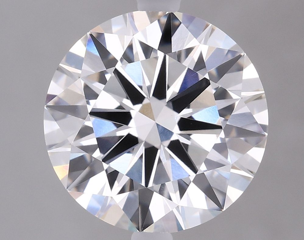 2.57 ct. round Lab Grown Diamond front image