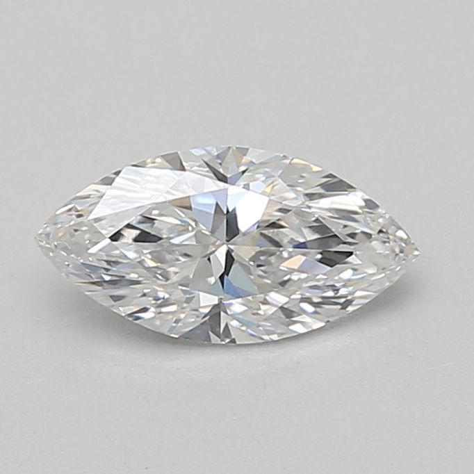 0.85 ct. marquise Lab Grown Diamond front image