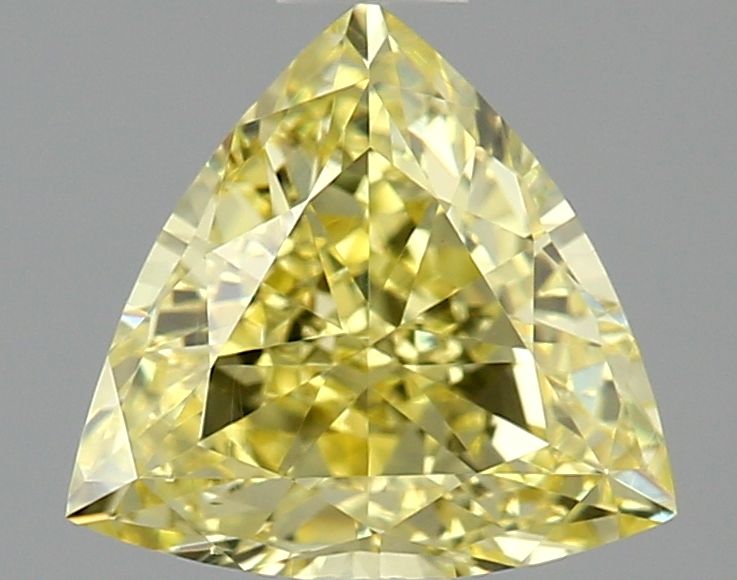 0.78 ct Triangular Diamond