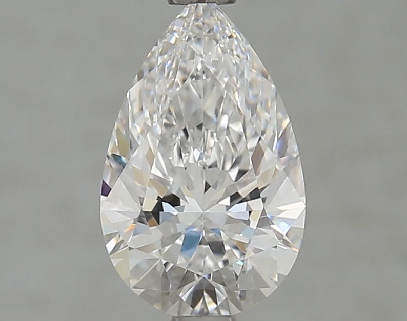 1.56 ct. pear Lab Grown Diamond front image