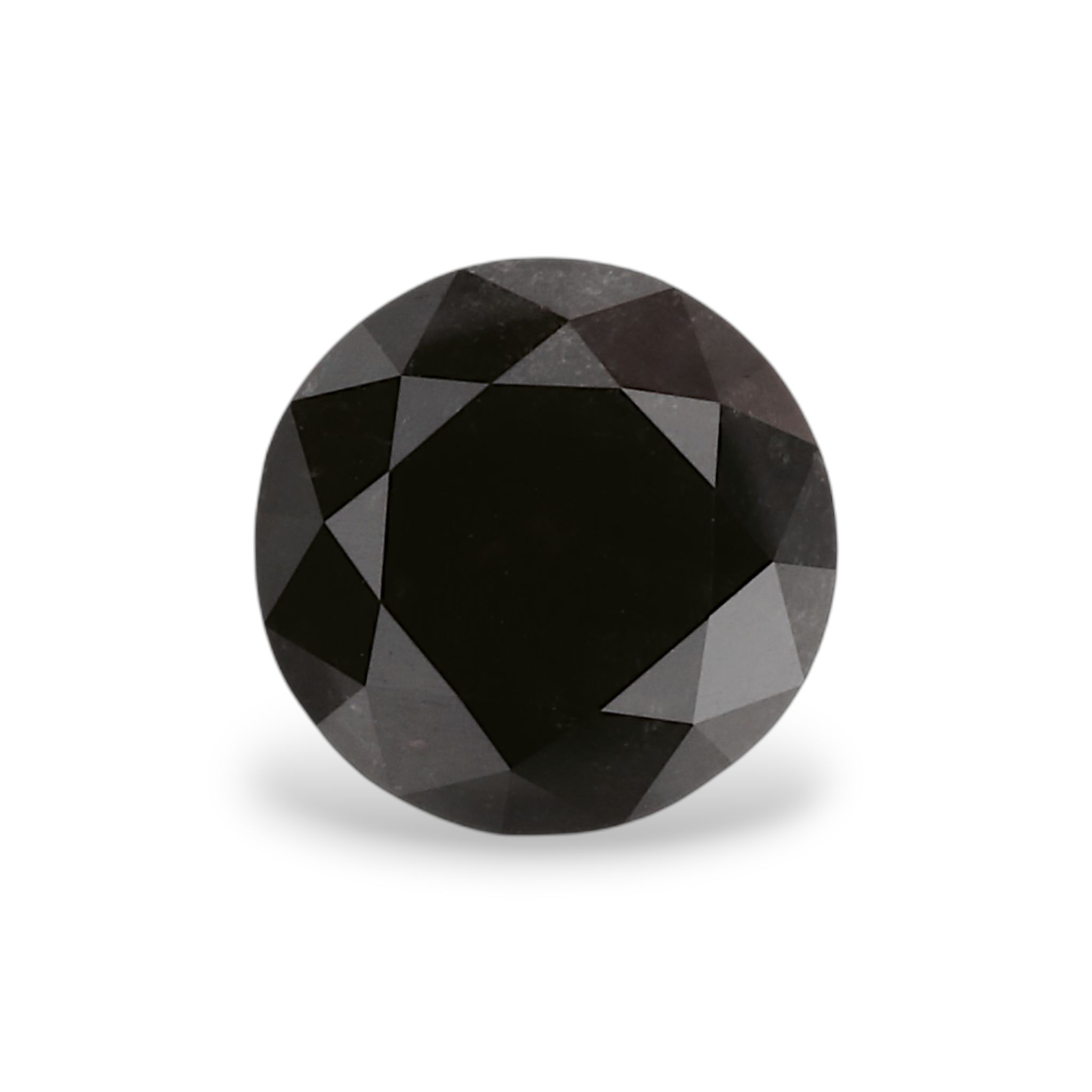 1.06 ct Round diamond