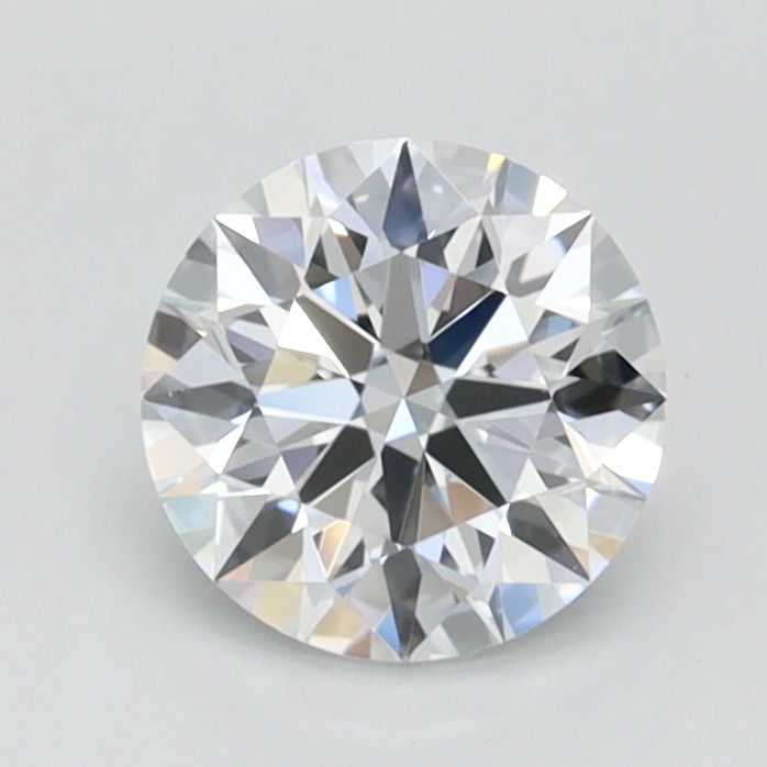 0.67 ct. round Lab Grown Diamond front image