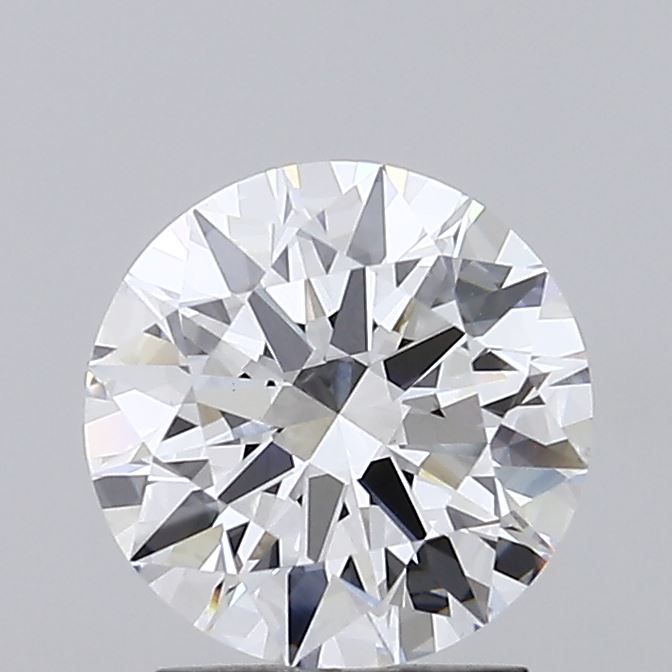2.04 ct. round Lab Grown Diamond front image