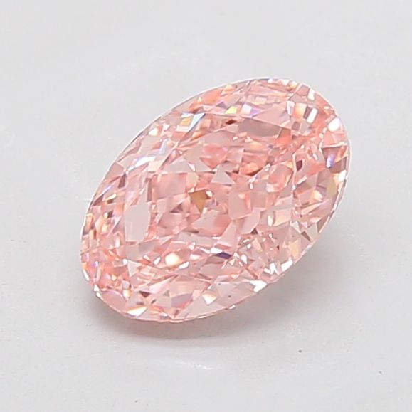 2.03 ct. oval Lab Grown Diamond front image