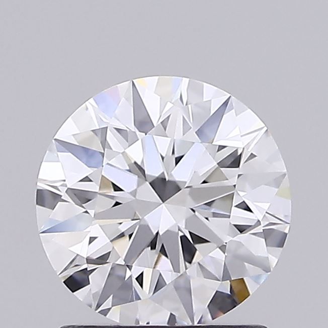 1.36 ct. round Lab Grown Diamond front image