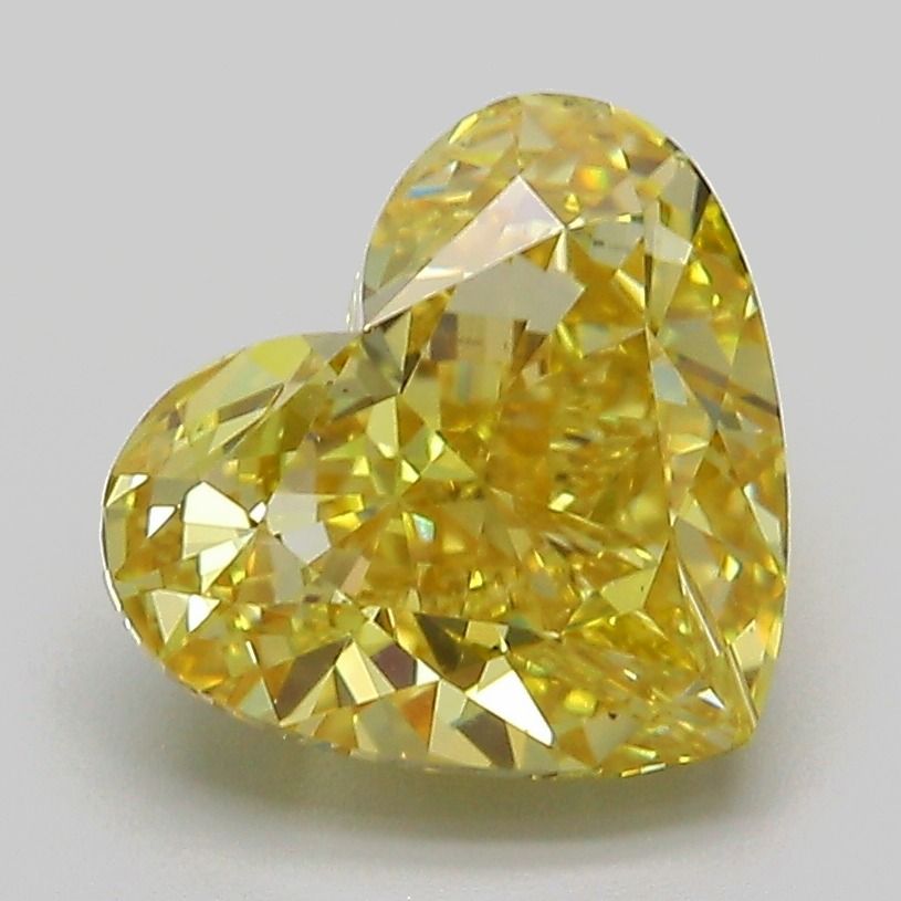 3.00 ct. heart Lab Grown Diamond front image