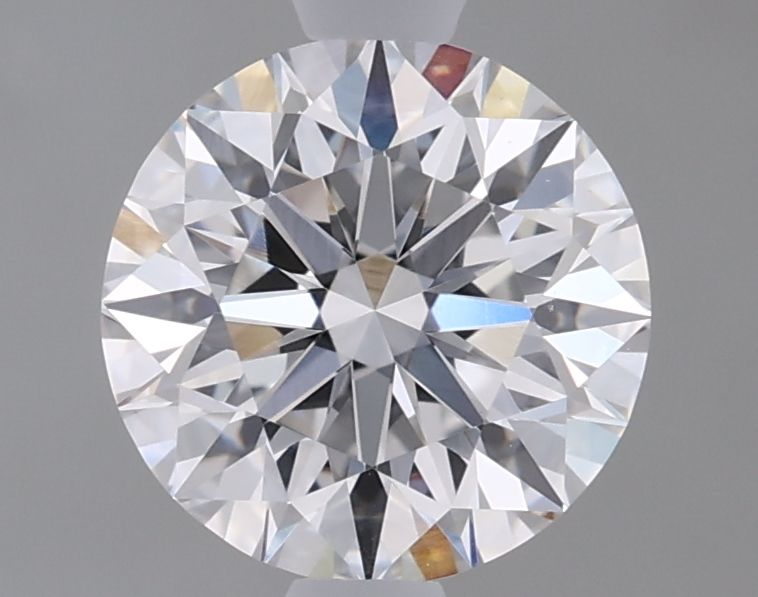 1.05 ct. round Lab Grown Diamond front image