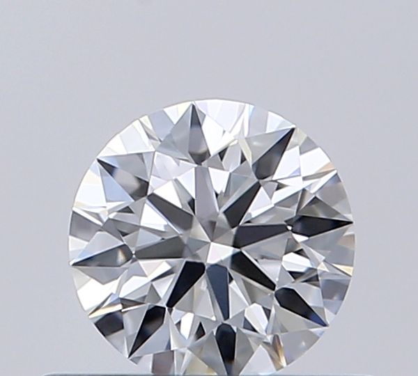 Diament 0.41 ct F/VS2