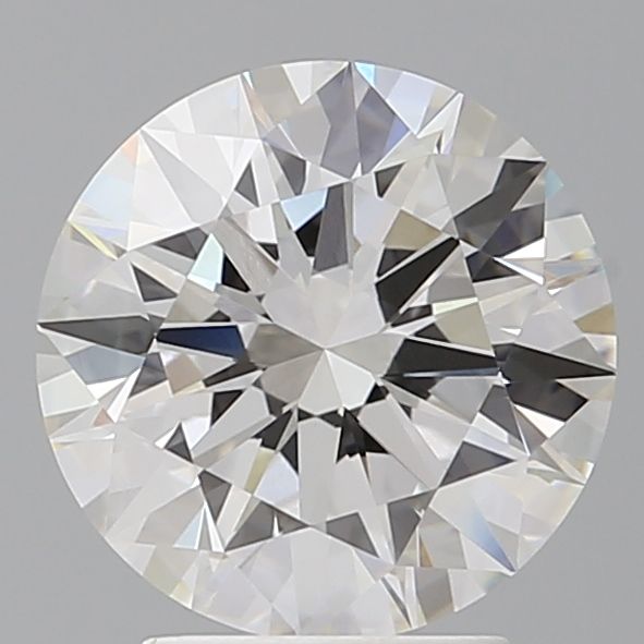 3.10 ct Round diamond