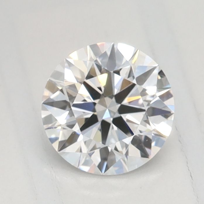 0.57 ct. round Lab Grown Diamond front image