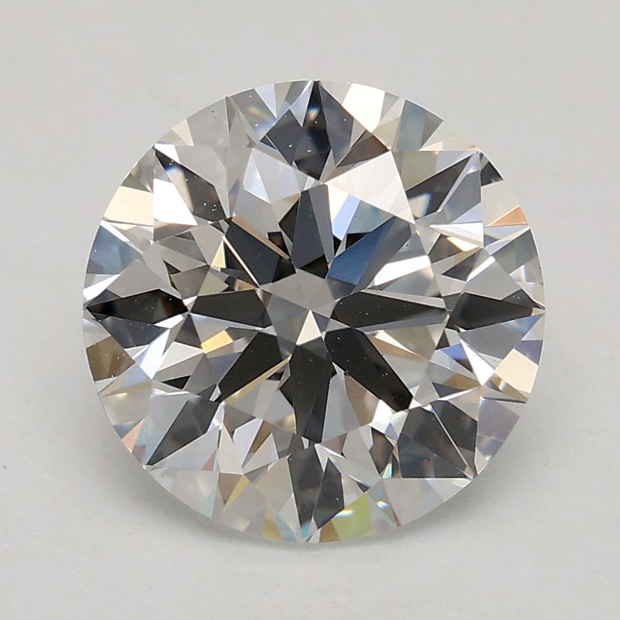 1.84 ct. round Lab Grown Diamond front image
