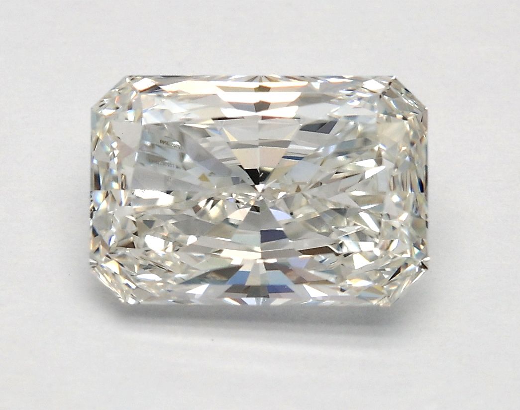 1.58 ct. radiant Lab Grown Diamond front image