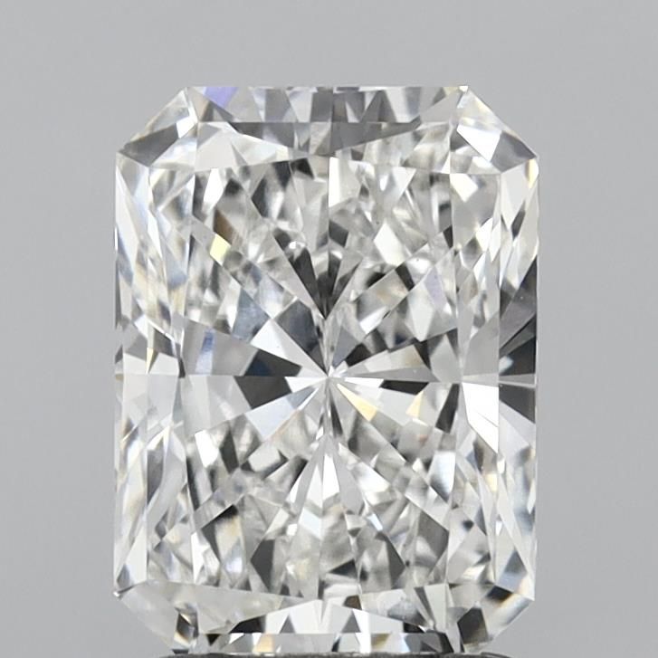 1.74 ct Radiant diamond