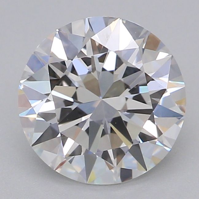 1.04 ct. round Lab Grown Diamond front image
