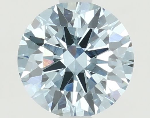 1.04 ct. round Lab Grown Diamond front image