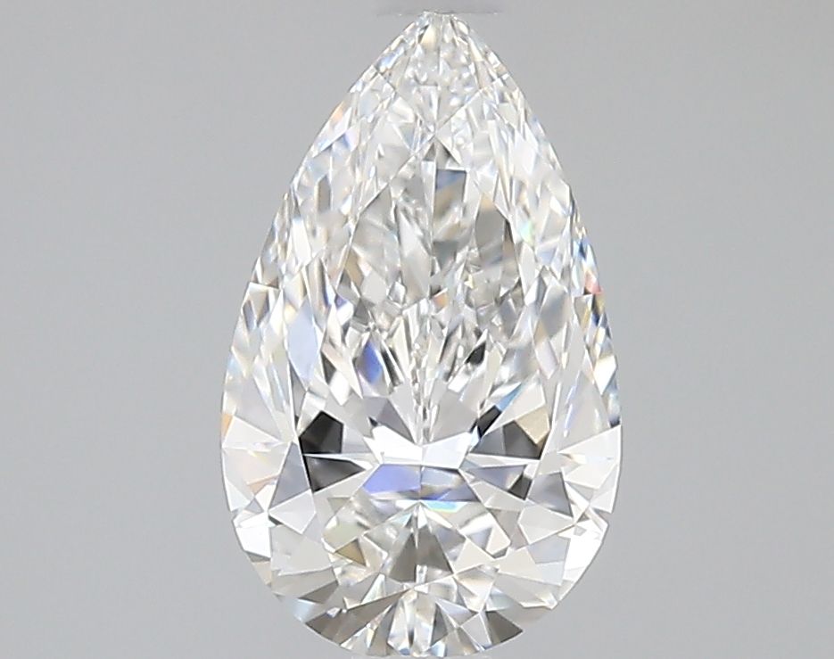 1.59 ct. pear Lab Grown Diamond front image