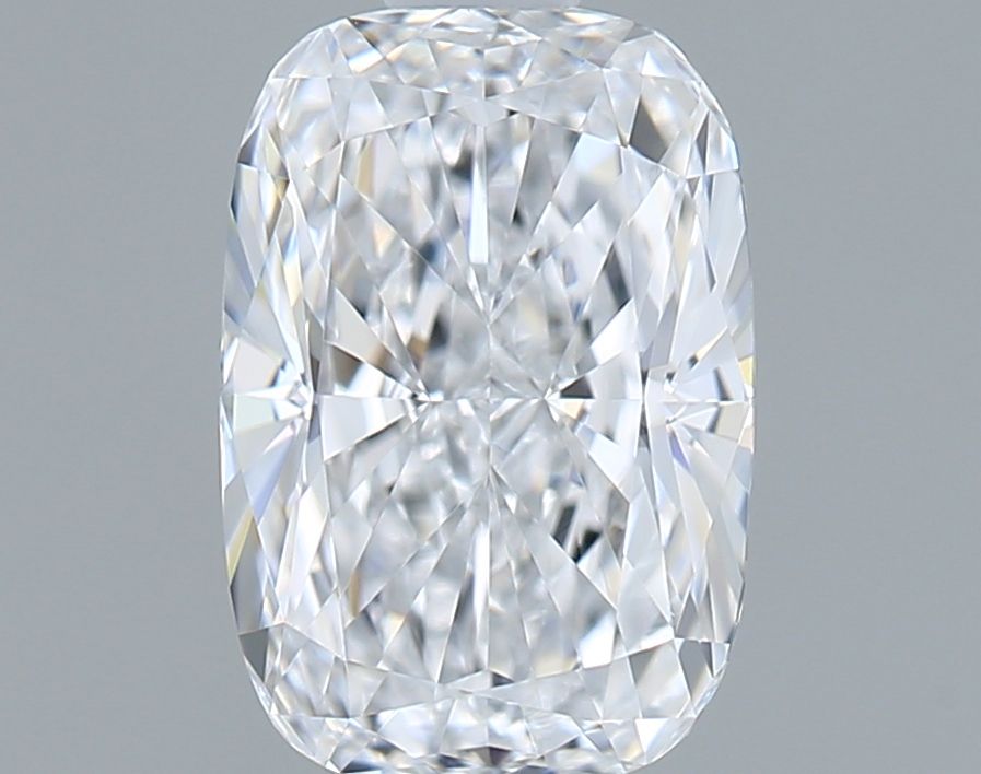 0.98 ct lab-grown Cushion modified Diamond