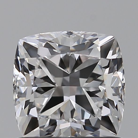 1.01 ct lab-grown Cushion modified Diamond