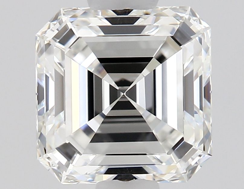 0.70 ct Asscher diamond