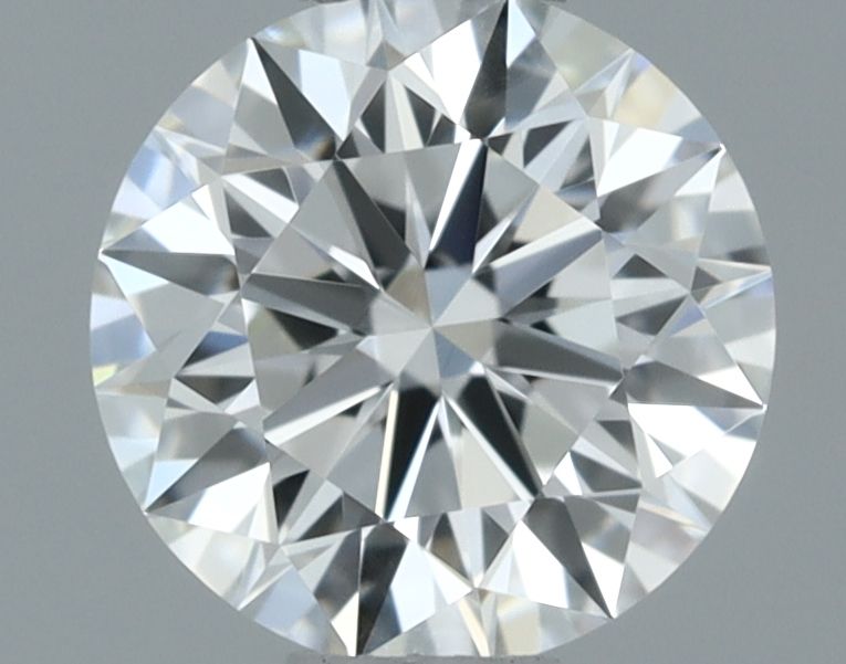 0.35 ct Round diamond