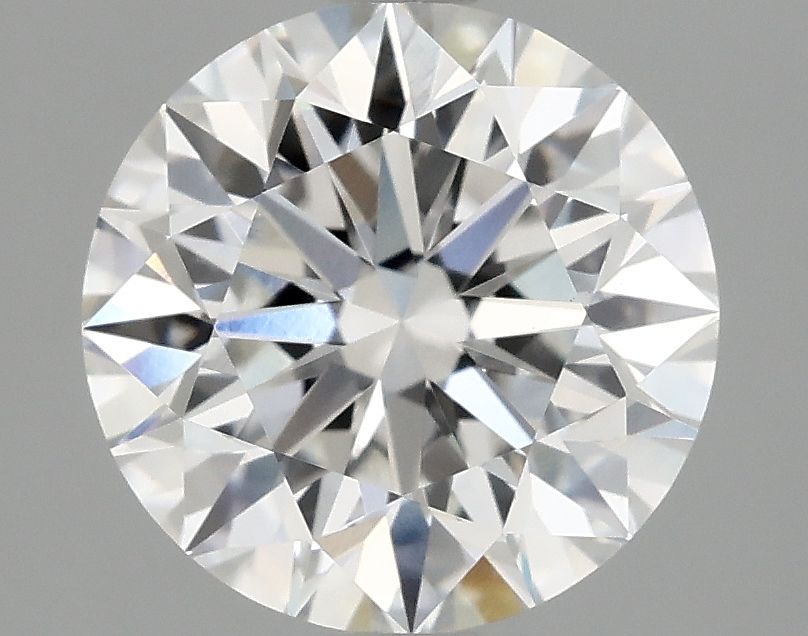 2.10 ct Round diamond