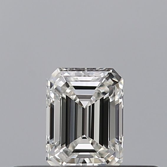 0.23 ct Emerald diamond