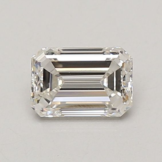 0.72 ct Emerald diamond