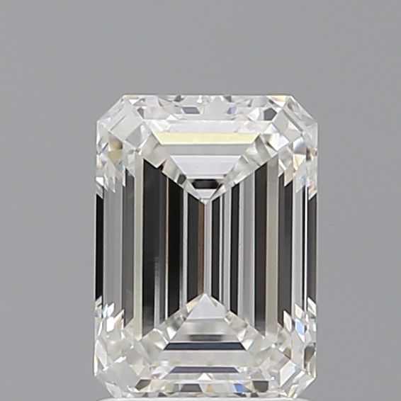 1.59 ct Emerald diamond