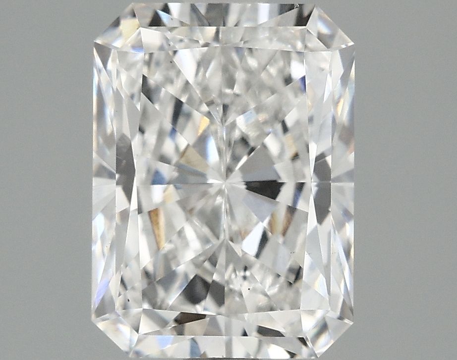 2.07 ct. radiant Lab Grown Diamond front image