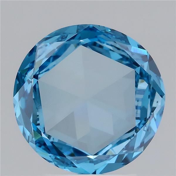 2.25 ct lab-grown Rose Diamond