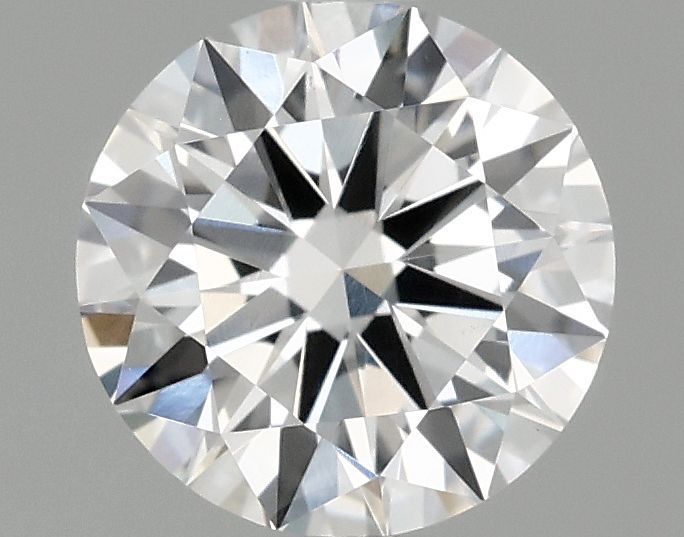 0.99 ct. round Lab Grown Diamond front image