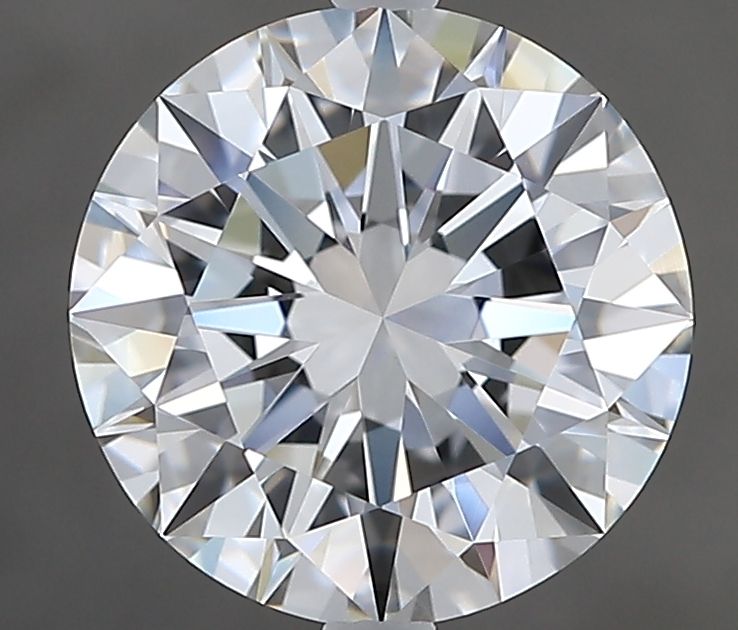 2.50 ct Round diamond