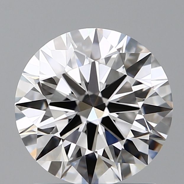 1.58 ct. round Lab Grown Diamond front image