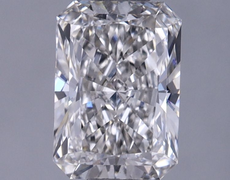 1.07 ct. radiant Lab Grown Diamond front image