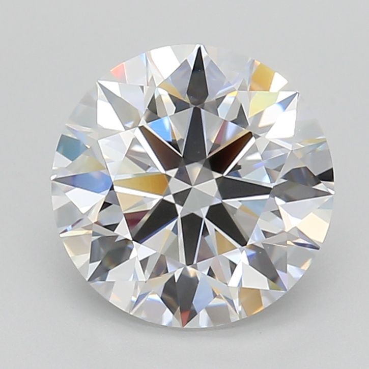 3.05 ct. round Lab Grown Diamond front image