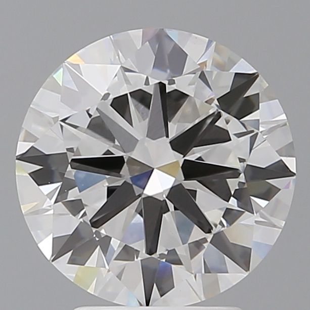3.55 ct. round Lab Grown Diamond front image
