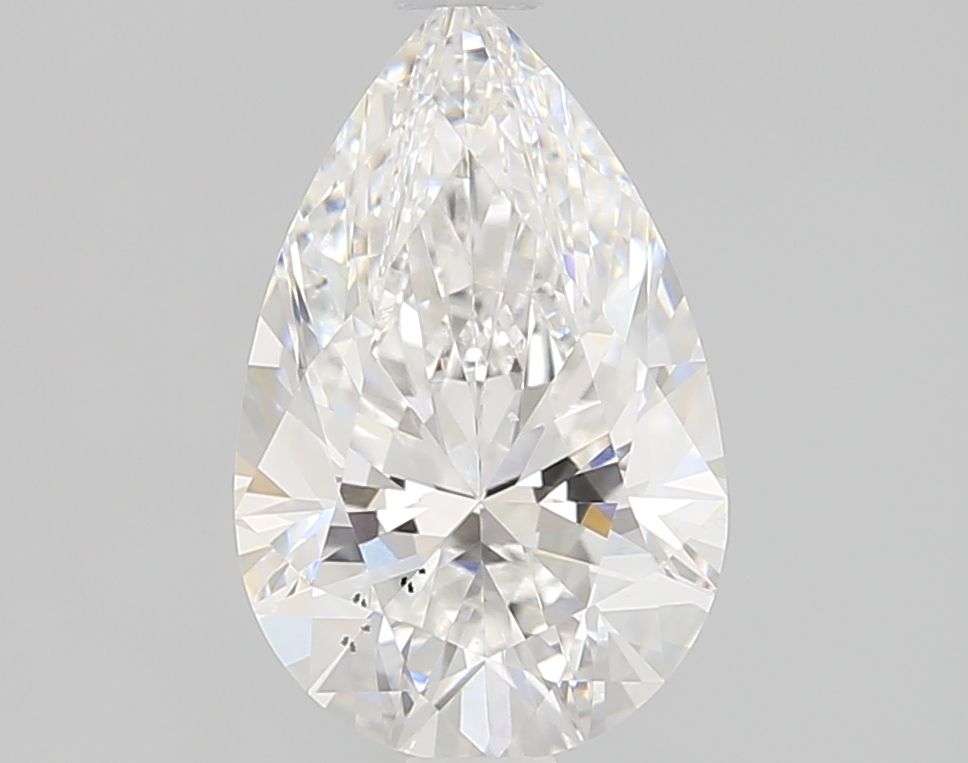 1.57 ct. pear Lab Grown Diamond front image