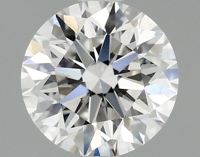1.09 ct. round Lab Grown Diamond front image