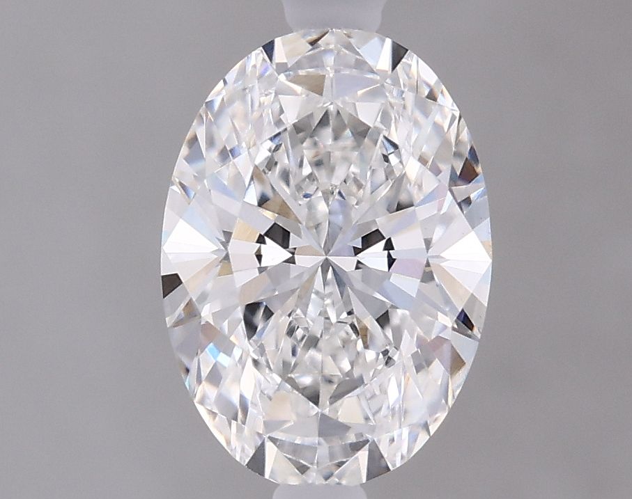 1.07 ct. oval Lab Grown Diamond front image