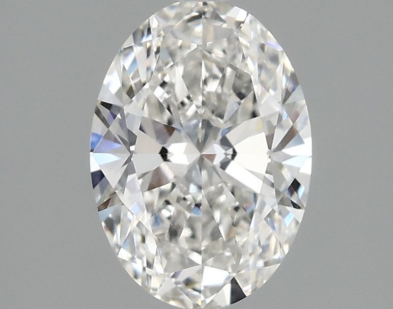 1.48 ct Oval diamond