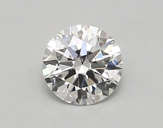 0.59 ct. round Lab Grown Diamond front image