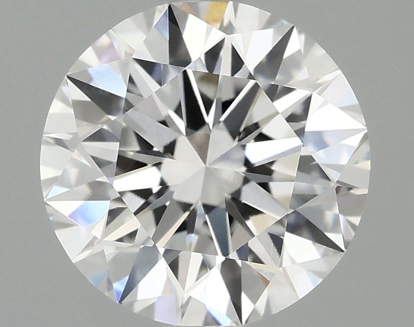 1.55 ct. round Lab Grown Diamond front image