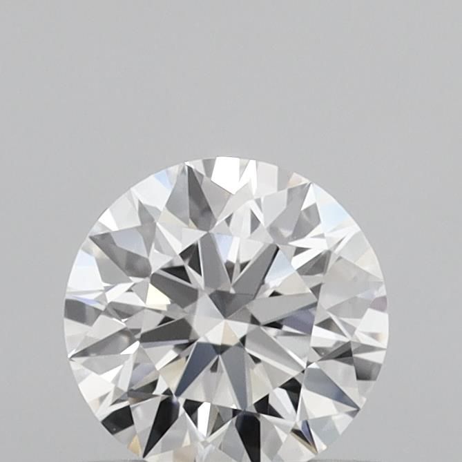 0.78 ct. round Lab Grown Diamond front image