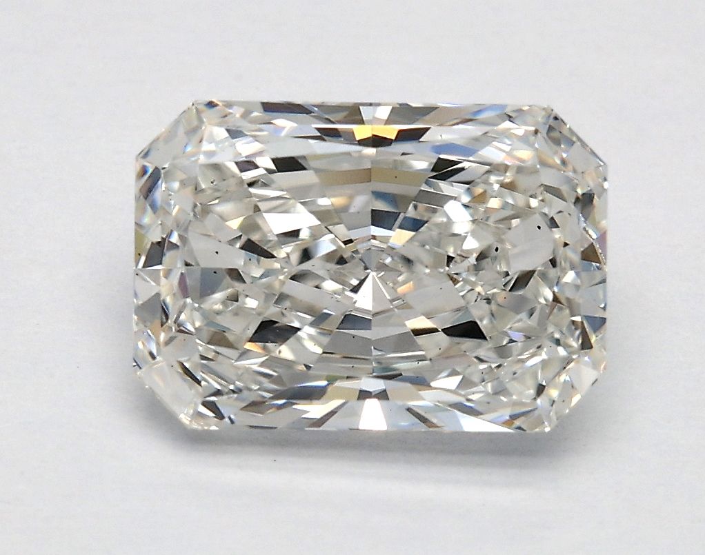 1.62 ct. radiant Lab Grown Diamond front image