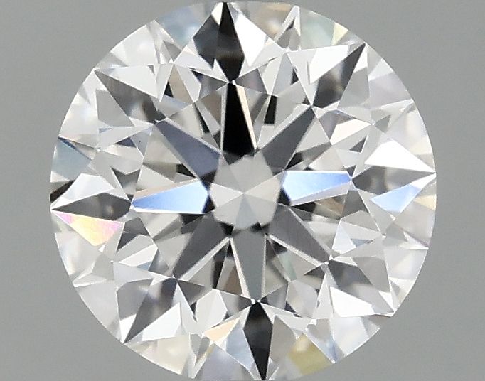 1.38 ct. round Lab Grown Diamond front image