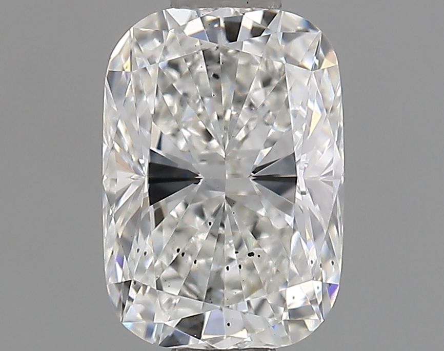 0.90 ct Cushion Brilliant diamond